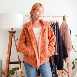 Billabong Fluffy Jacket